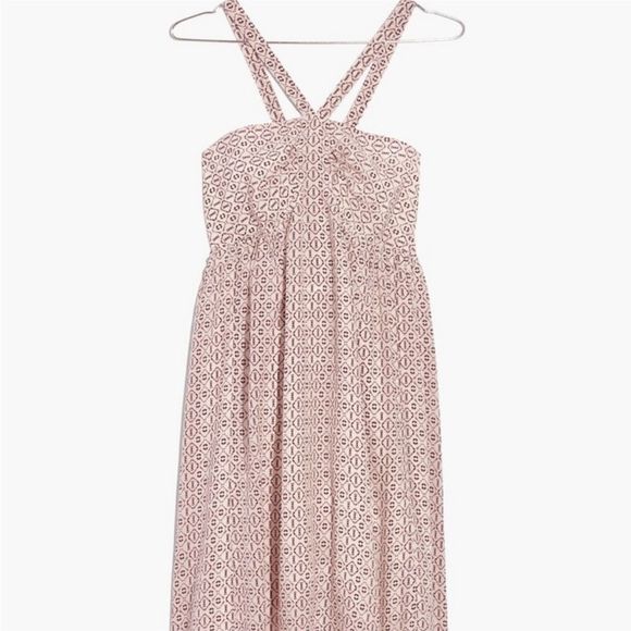 Madewell Dresses & Skirts - Madewell Silk Convertible Dress